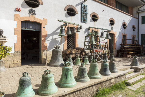 Museo della Campana “Giovanni Paolo II”