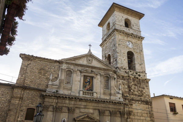 Visita al Centro Storico di Trivento