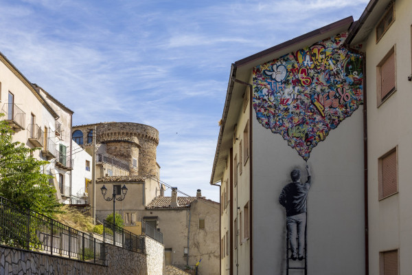 Tour dei Murales