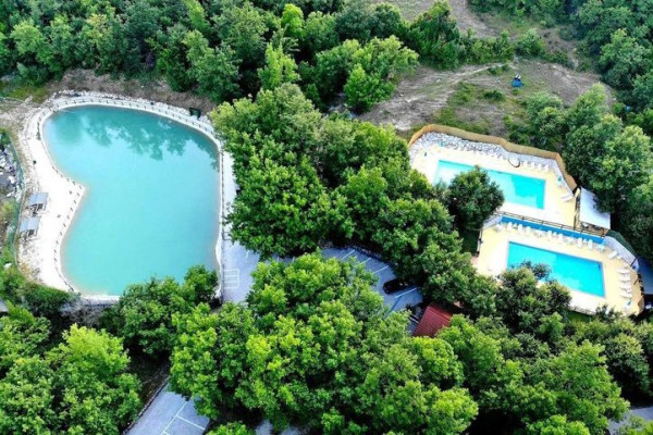 Piscine Santa Lucia