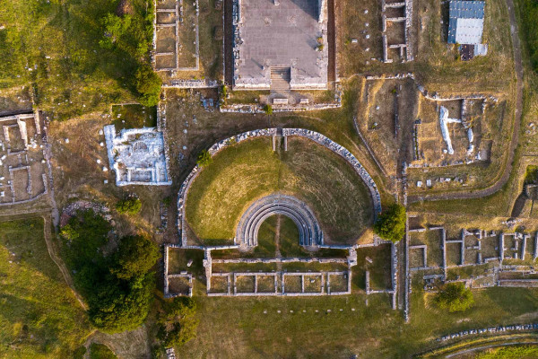 Santuario Italico di Pietrabbondante